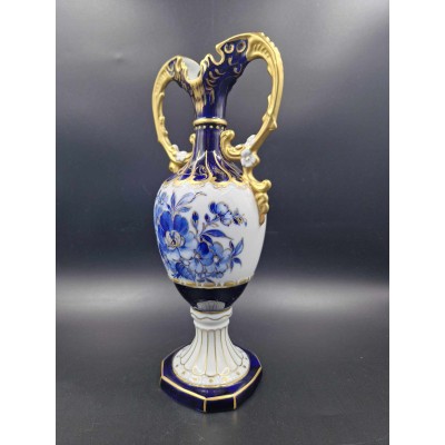 Porcelain Royal Dux vase