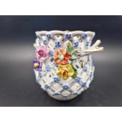 Porcelain vase