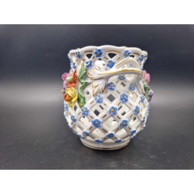 Porcelain vase