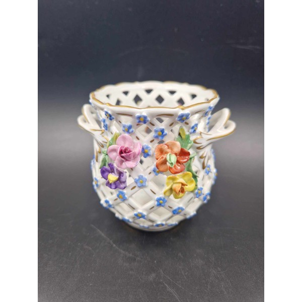 Porcelain vase