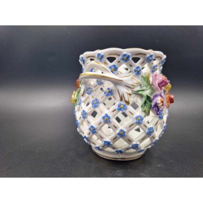 Porcelain vase