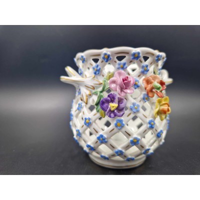 Porcelain vase