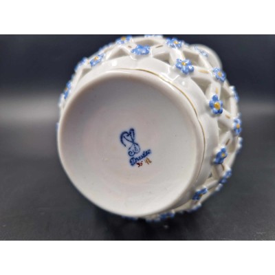 Porcelain vase