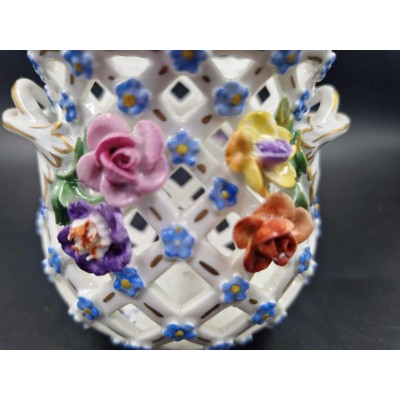 Porcelain vase