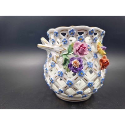 Porcelain vase