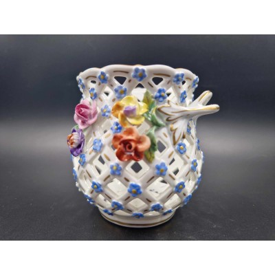 Porcelain vase