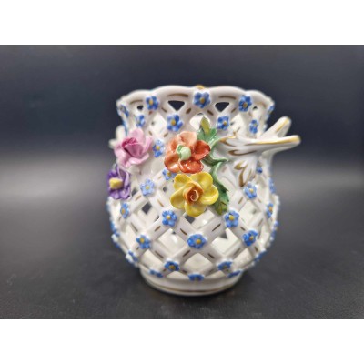 Porcelain vase