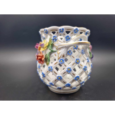 Porcelain vase