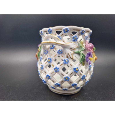 Porcelain vase