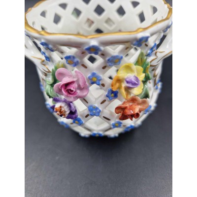 Porcelain vase