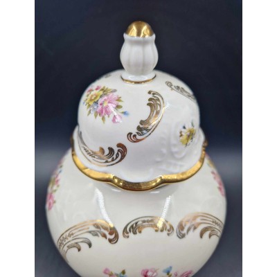 Porcelain "Schezer" vase