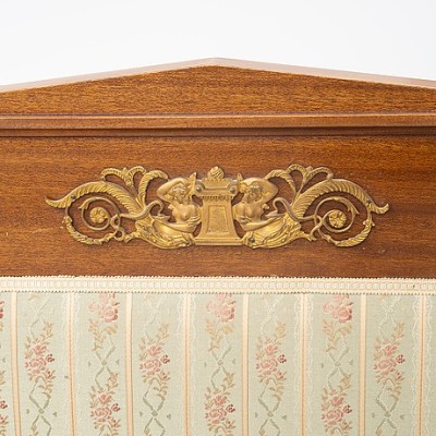 Empire style sofa