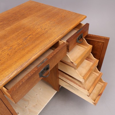 Art Nouveau style desk