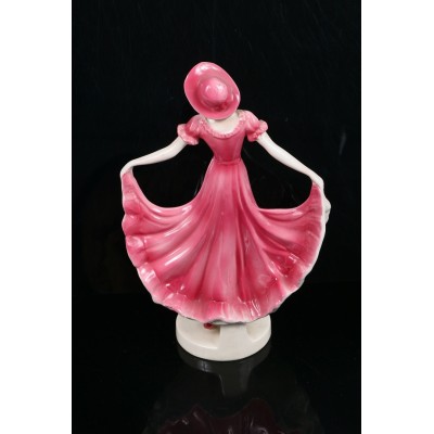 Collectible statuette (Czechoslovakia)