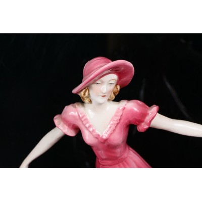 Collectible statuette (Czechoslovakia)