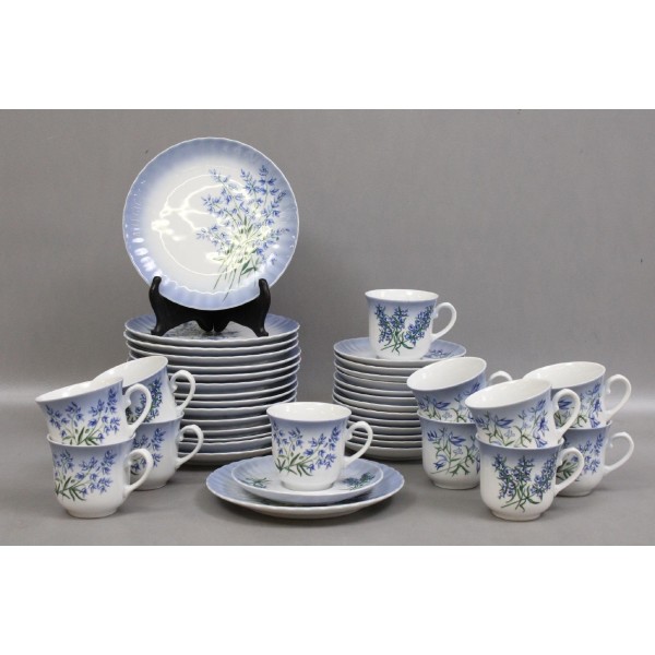 Coffee set for 12 people "Svaneholm"