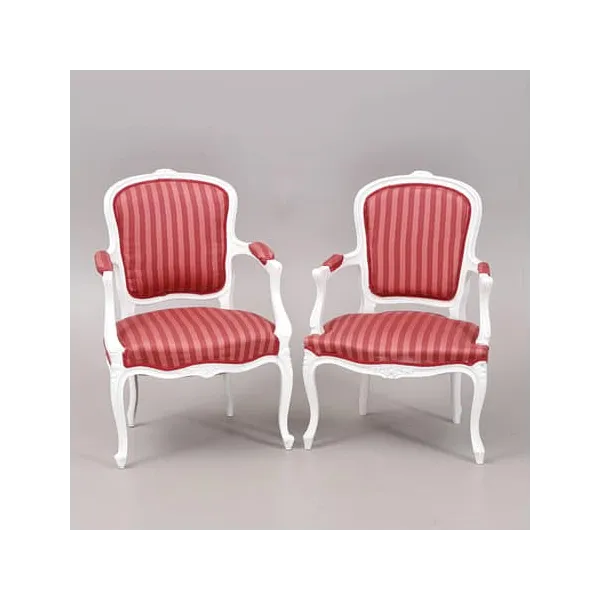 Antique armchairs (Rococo)