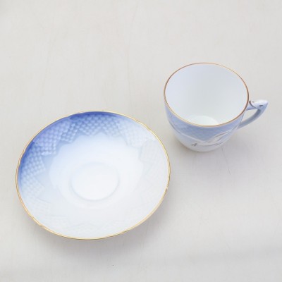 Bing Grondahl coffee set for 12 people
