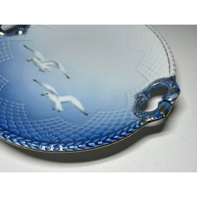 Bing & Grøndahl serving plate