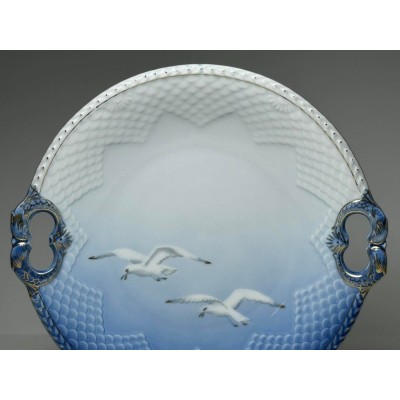 Bing & Grøndahl serving plate