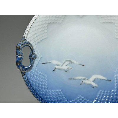 Bing & Grøndahl serving plate