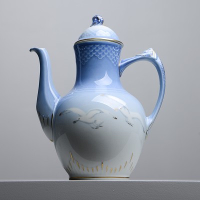 Bing & Grøndahl teapot