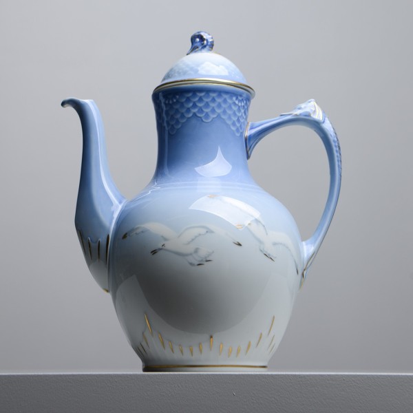Bing & Grøndahl teapot