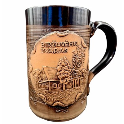Glass "Biržuvėnai Manor"