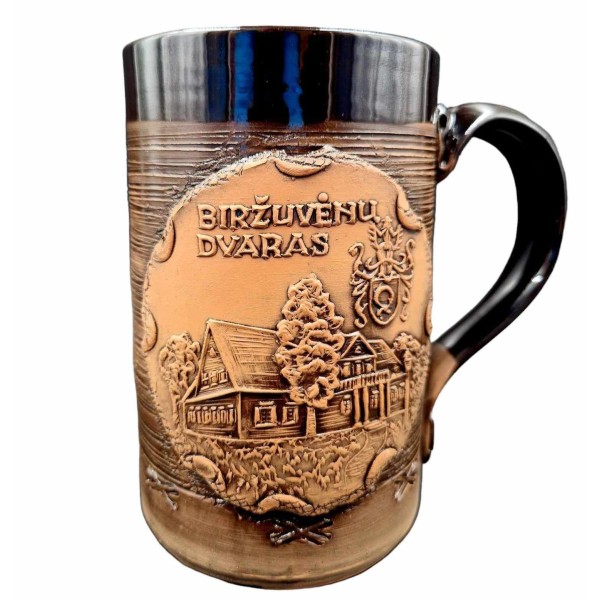 Glass "Biržuvėnai Manor"
