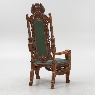 Royal Throne