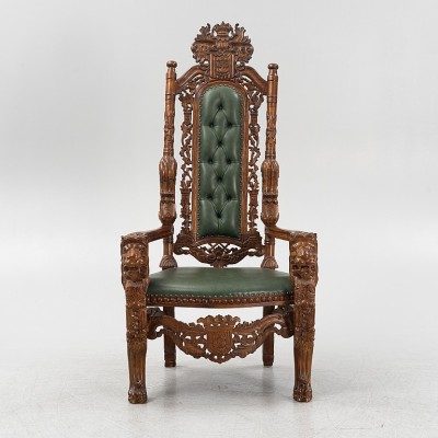 Royal Throne
