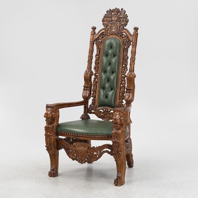 Royal Throne