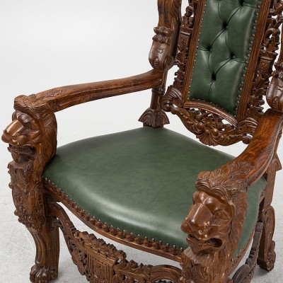 Royal Throne