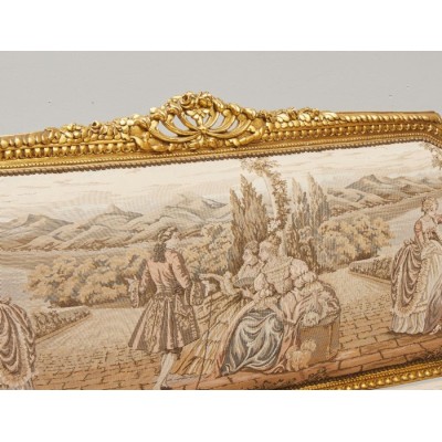 Louis XVI style sofa