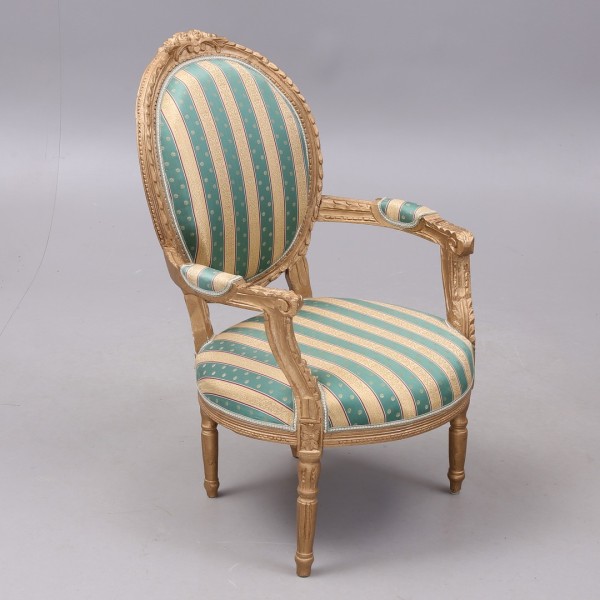Armchair (Louis XVI)