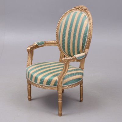 Krėslas (Louis XVI)