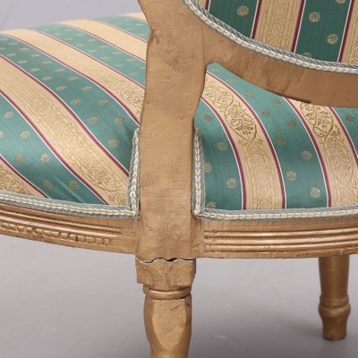 Armchair (Louis XVI)