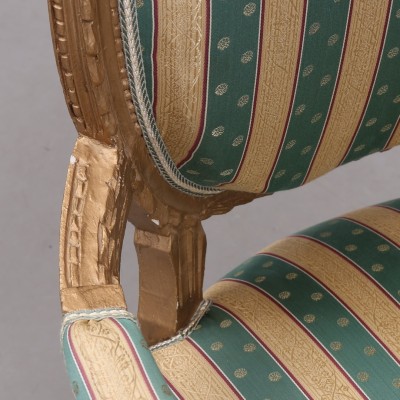 Armchair (Louis XVI)