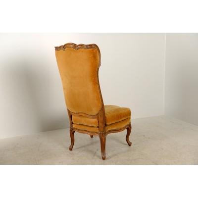 Antique Rococo style armchairs