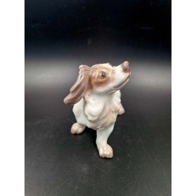 Dahl Jensen porcelianinė statulėlė ""Papillon Terrier"