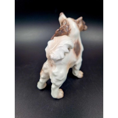 Dahl Jensen porcelianinė statulėlė ""Papillon Terrier"