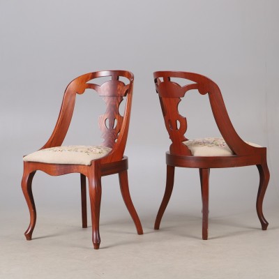 Gothenburg style chairs