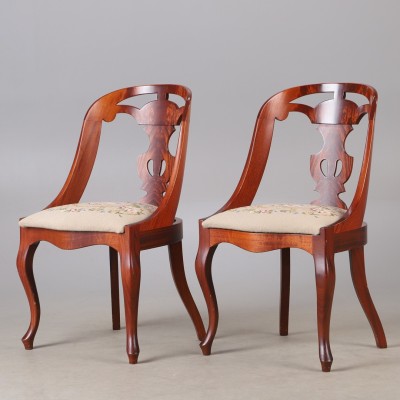 Gothenburg style chairs