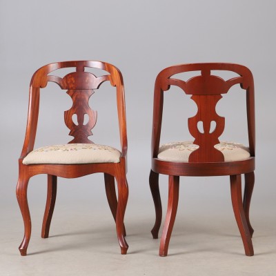 Gothenburg style chairs