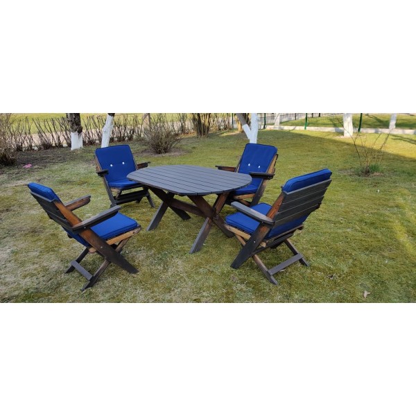 Outdoor/patio furniture set