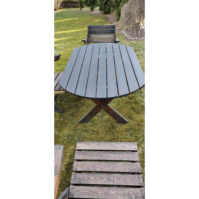 Outdoor/patio furniture set