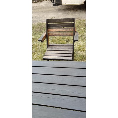 Outdoor/patio furniture set