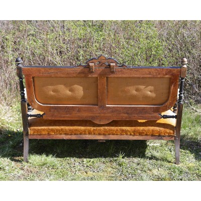 NEW RENAISSANCE style living room set (19th century)