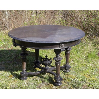 NEW RENAISSANCE style living room set (19th century)