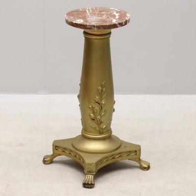 Antique flower stand (Pedestal)